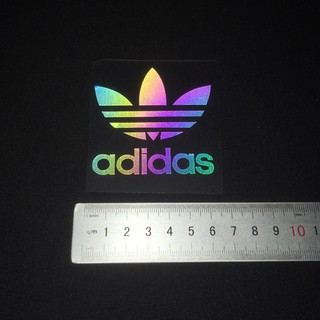decal phản quang 7 màu ép nhiệt