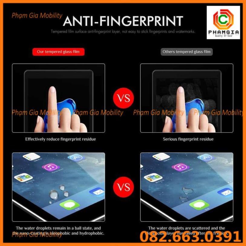 Kính Cường Lực Cho Samsung Galaxy Tab A 8.0 2017 T380 T385 - Dẻo siêu bền, Trong Suốt