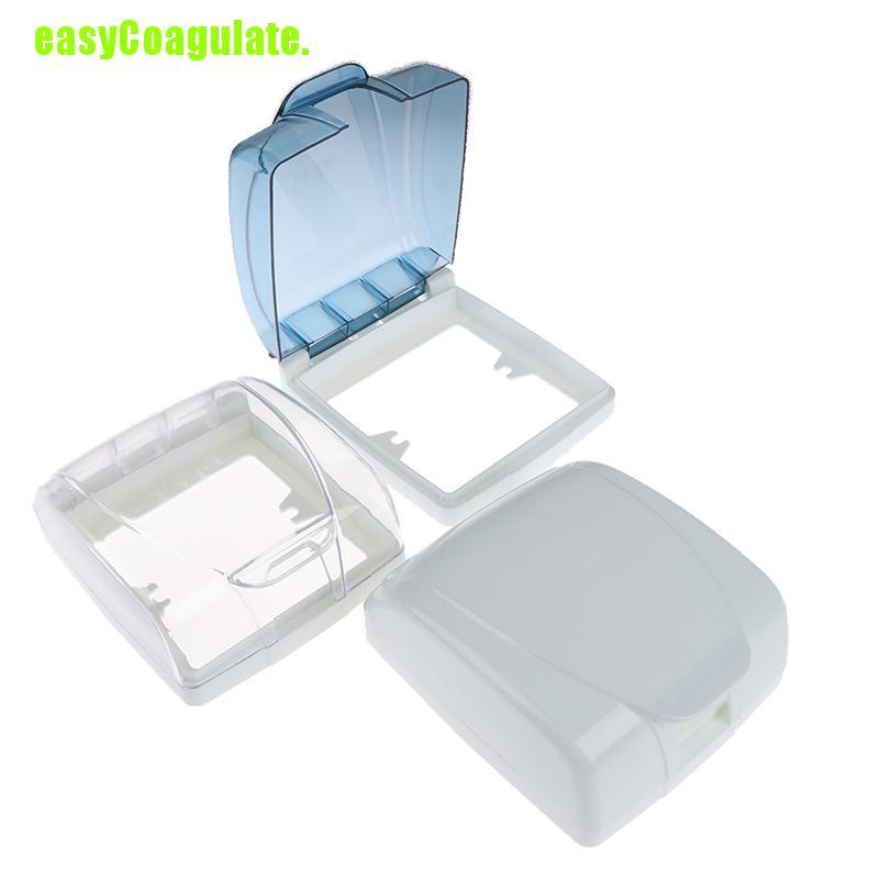 Vỏ Bọc Công Tắc Điện Gắn Tường Bằng Nhựa Chống Thấm Nước 86type | BigBuy360 - bigbuy360.vn