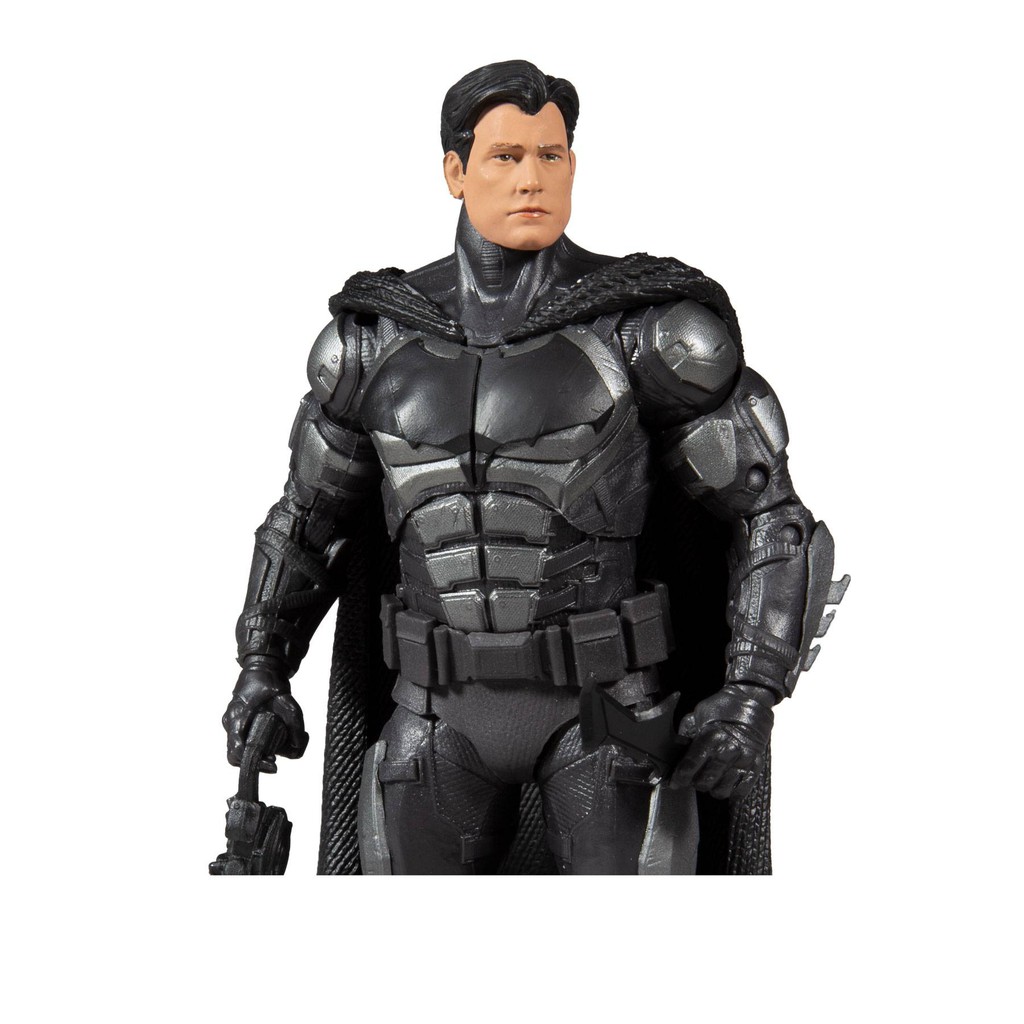 Mô hình McFarlane 🦇 DC Multiverse 7-inch 🦇 Justice League Batman (Bruce Wayne) (Entertainment Earth Exclusive)