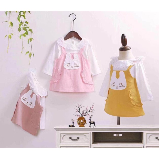 Set yếm cho bé