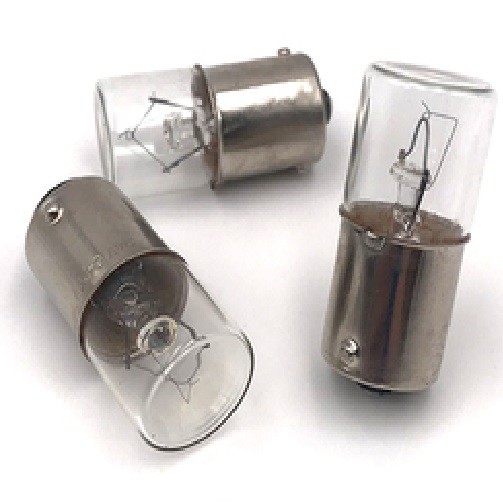 Bóng đèn sợi đốt đầu phẳng BA15S/ BA15D 24V , 110-140V