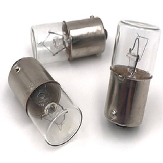 Bóng đèn sợi đốt đầu phẳng BA15S