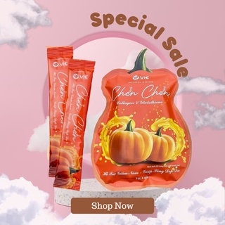 Thạch bí đỏ giảm cân chen chen chính hãng