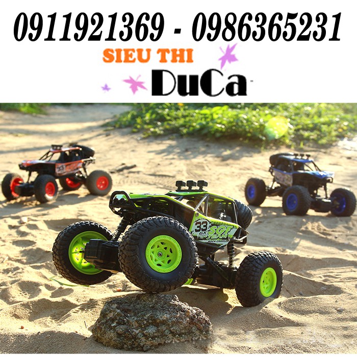Xe Điều Khiển Từ Xa Địa Hình  8211