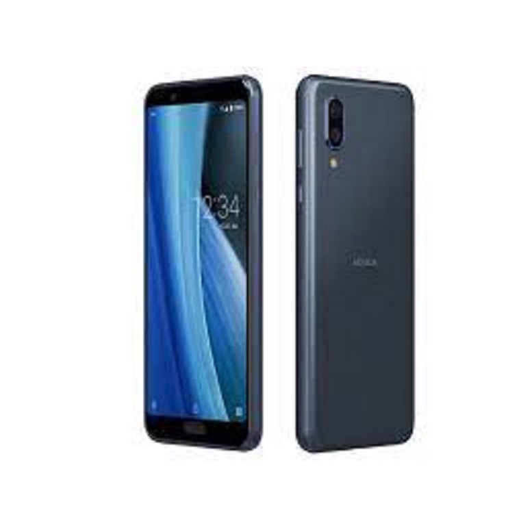 điện thoại Sharp Aquos Sense 3 Plus ram 6G bộ nhớ 64G, Máy Chính Hãng, Camera siêu nét