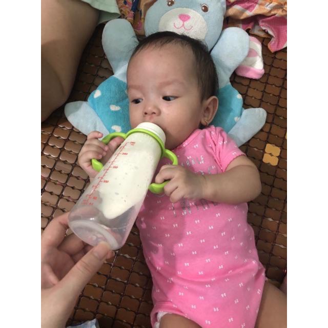 Tay cầm bình sữa cổ hẹp  BB002