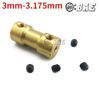 Khớp nối trục 3mm