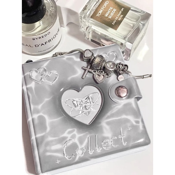 Collect book đựng card - Mini binder - Album ảnh mini