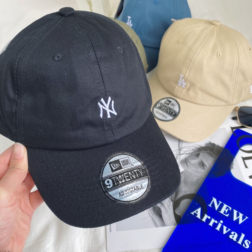 NEW ERA NEW ERA MLB Nón Lưỡi Trai Ny / La 100% Chính Hãng