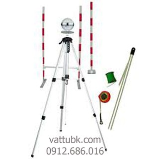 Bộ thước đo đạc Toán học (Giác kế)
