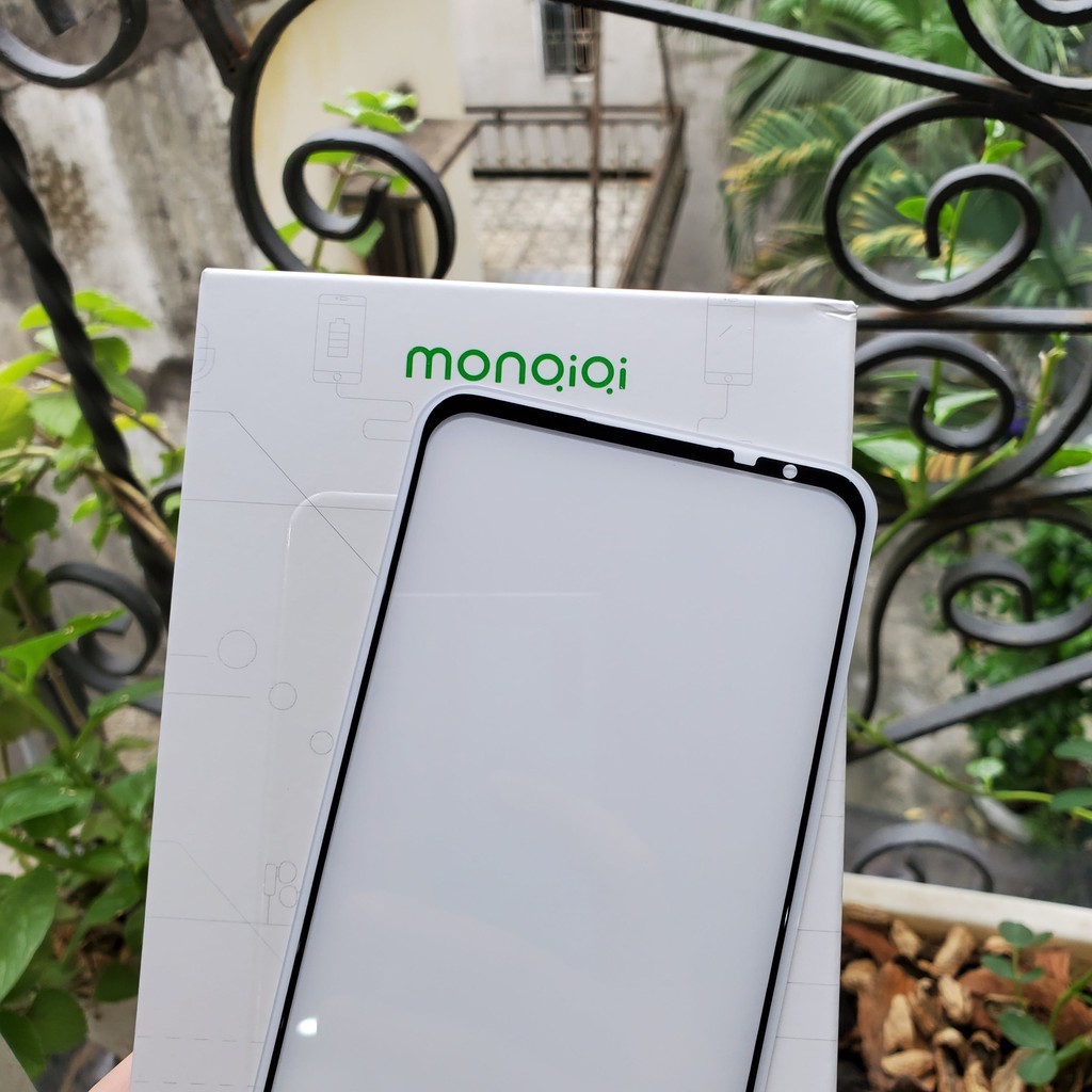 Cường lực Red Magic 8 Pro / 8 Pro+ / Magic 7 / 7s / Magic 7 Pro / Magic 7s Pro Gor trong gần Full màn trơn mượt cao cấp