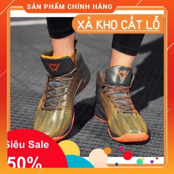 Giày thể thao nam nữ chơi bóng chuyền,bóng rổ tập gym [hàng order] Siêu Bền uy tin TỐT . .