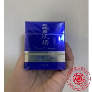 Kem Kose sekkisei Cream Excellent của Nhật Bản