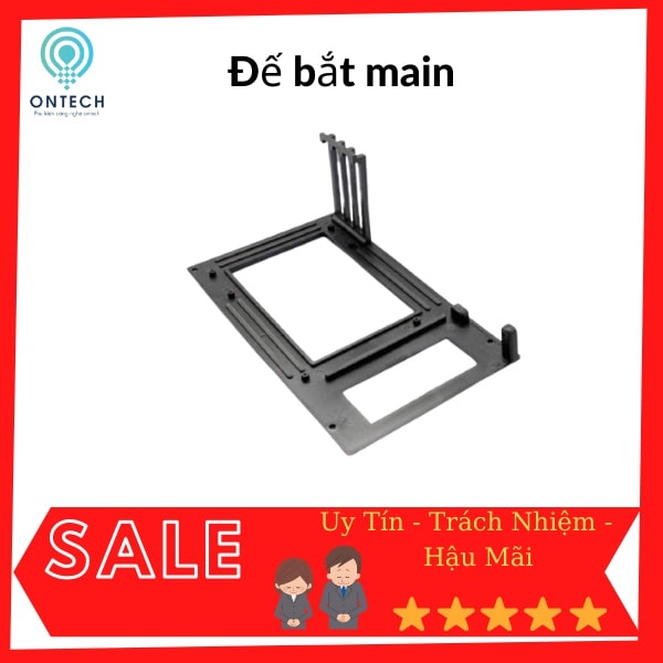 Đế bắt main kèm ốc vít | BigBuy360 - bigbuy360.vn