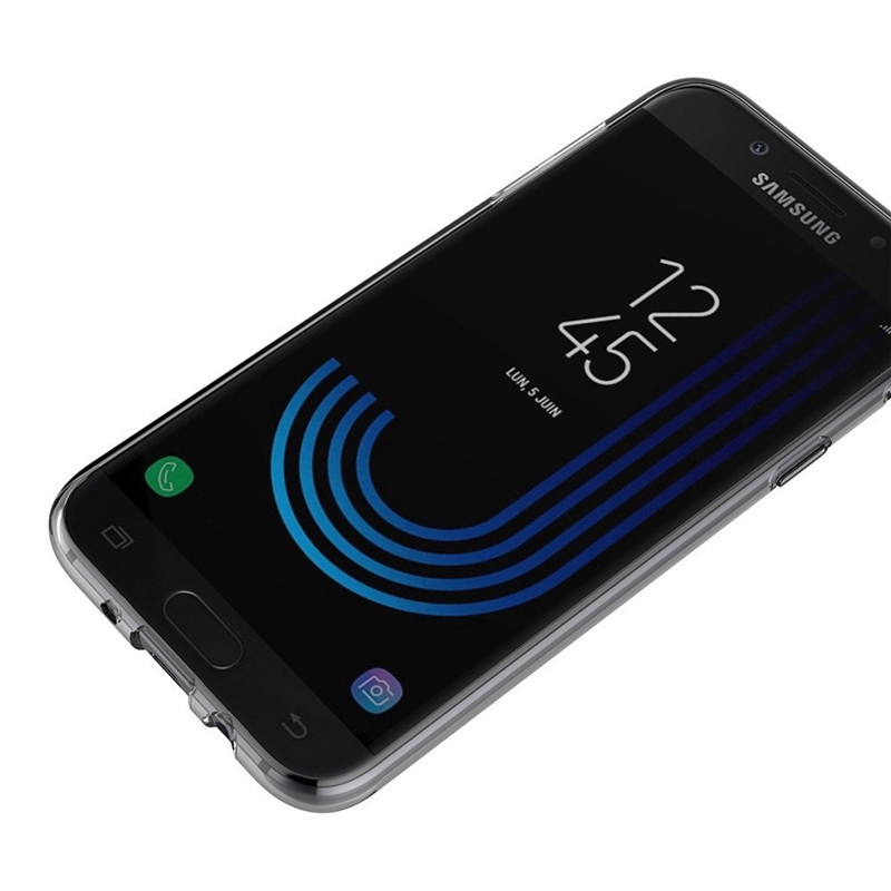 Ốp điện thoại TPU mềm mỏng trong suốt cho Samsung Galaxy J7 J5 J3 Pro 2017 J3 Pro J3110 C7 C5