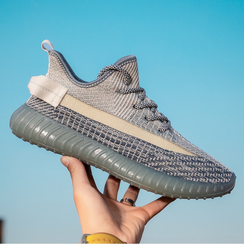 Giày nam sneaker thể thao hot trend 2021 kiểu dáng thể thao trẻ trung năng động, cá tính J413