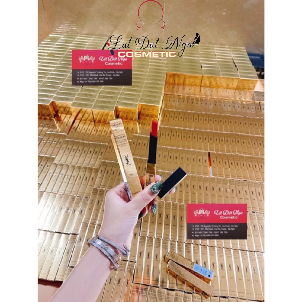 SON YSL THE SLIM 21, 301, 302, 305, 307, 308, 1966, 313, 314, 304,28