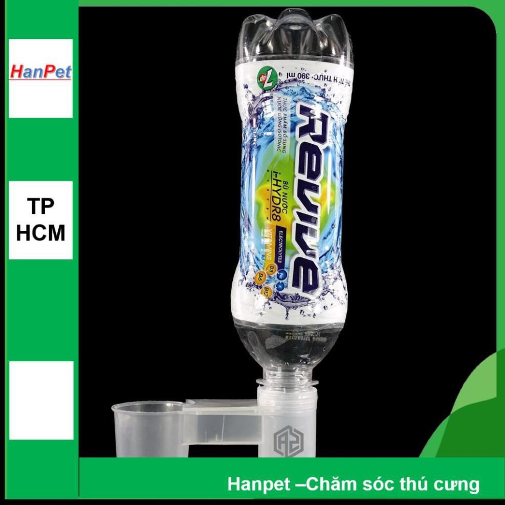 Hanpet.GV- Bộ 10 chiếc Núm uống tự động gia cầm (- num uong don) máng uống tự động cho gà / máng uống chim / ché