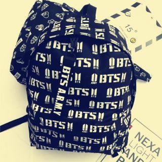 Ba lô BTS (Hàng có sẵn) Cặp sách BTS