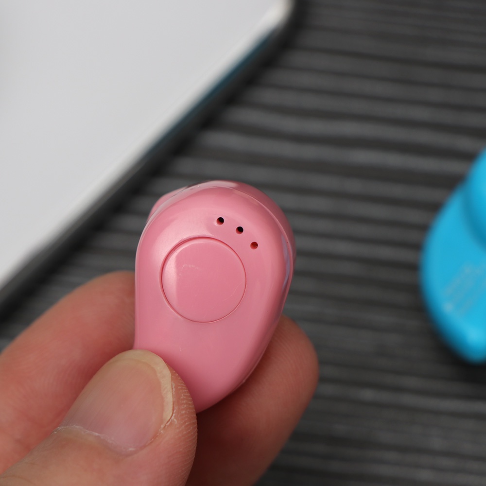 Tai Nghe bluetooth S530 Màu Đen Tàng Hình