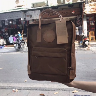 Balo Kanken no.2 Classic, mini có sẵn