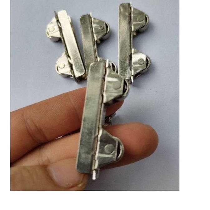 Combo 10 chiếc bánh xe cửa lùa  - Cửa sổ Matex - Bánh xe cửa nhôm / Bánh xe cửa kính / Bánh xe cửa sắt