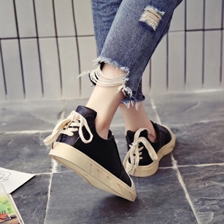 [ Chat với shop trước khi đặt hàng ] Giày RO buộc dây sau