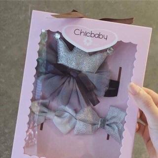 Băng đô chicbaby Hàn quốc