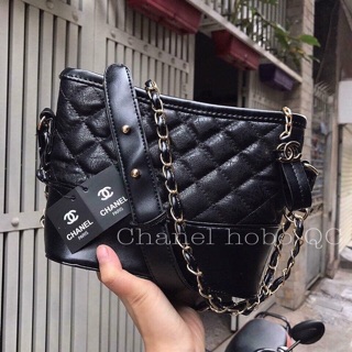 TÚI XÁCH HOBO MÀU BẠC (Kèm clip thật)