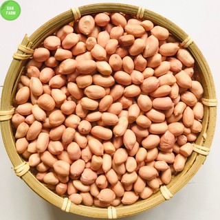 Đậu phộng (lạc nhân) Banfarm – thơm bùi béo 1kg