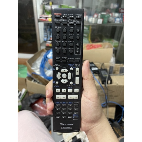 điều khiển dàn , đầu PIONEER chính hãng