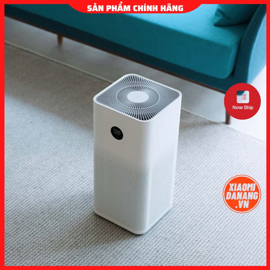 Máy lọc không khí Xiaomi Air Purifier EU 3H / 3C / 4 lite / 4 / 4 Pro Bảo hành 12 tháng chính hãng Digiworld