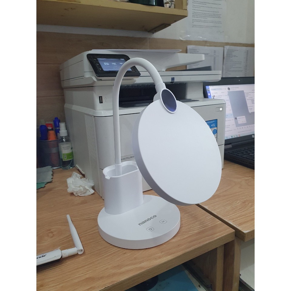 Đèn bàn LED Nanoco NDK10WC