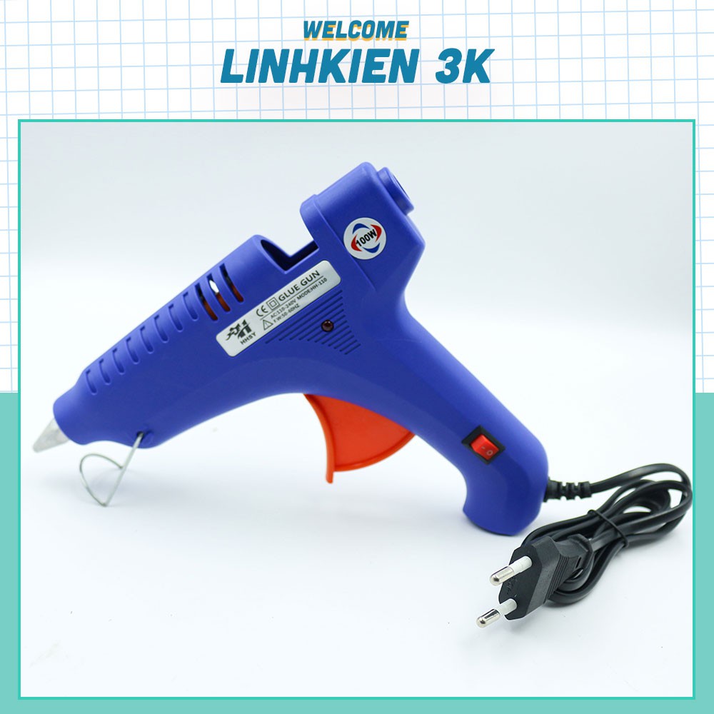 Súng bắn keo 20w - 60w
