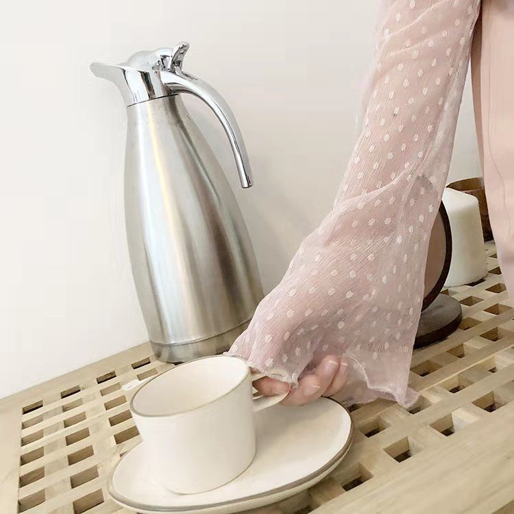 Áo tay dài phối ren lưới thoáng khí quyến rũ cho nữ