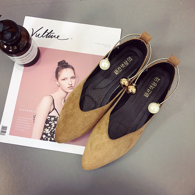 (Nhiều mẫu) GIÀY NỮ Quảng Châu đính hạt sang chảnh! | BigBuy360 - bigbuy360.vn