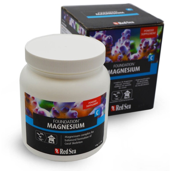 FOUNDATION - CA,KH,MG / 1KG - REDSEA