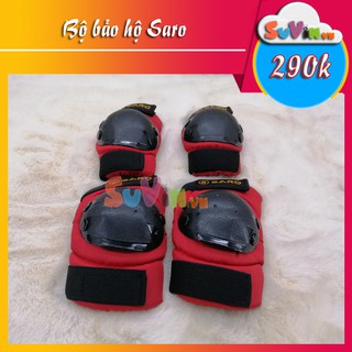 Bộ bảo vệ tay chân Saro