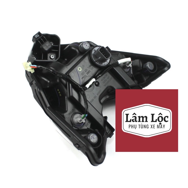 pha đèn trước sonic 150r honda indonesia chính hãng