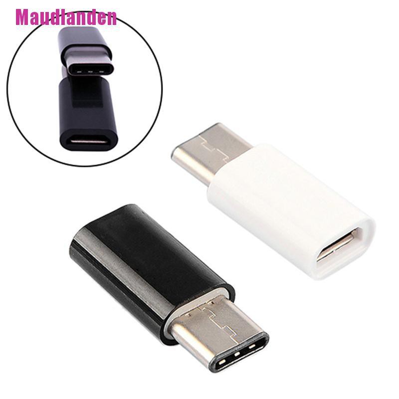 Đầu chuyển đổi USB 3.1 Type C sang Micro USB Female | BigBuy360 - bigbuy360.vn