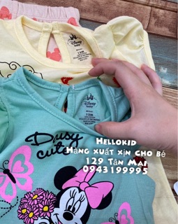 Set minnie 2 màu