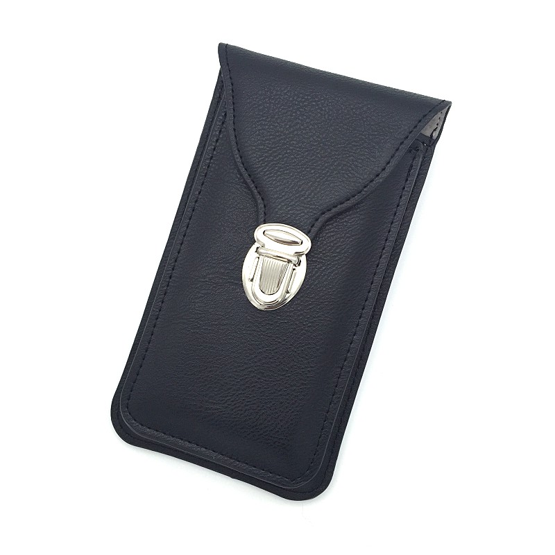 Bao da đựng điện thoại, Túi Da Đựng Điện Thoại, Túi Mini Đeo Hông MÃ B11 nhiều Ngăn Tiện Dụng, ĐA NĂNG