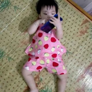 Combo sỉ lanh bé gái