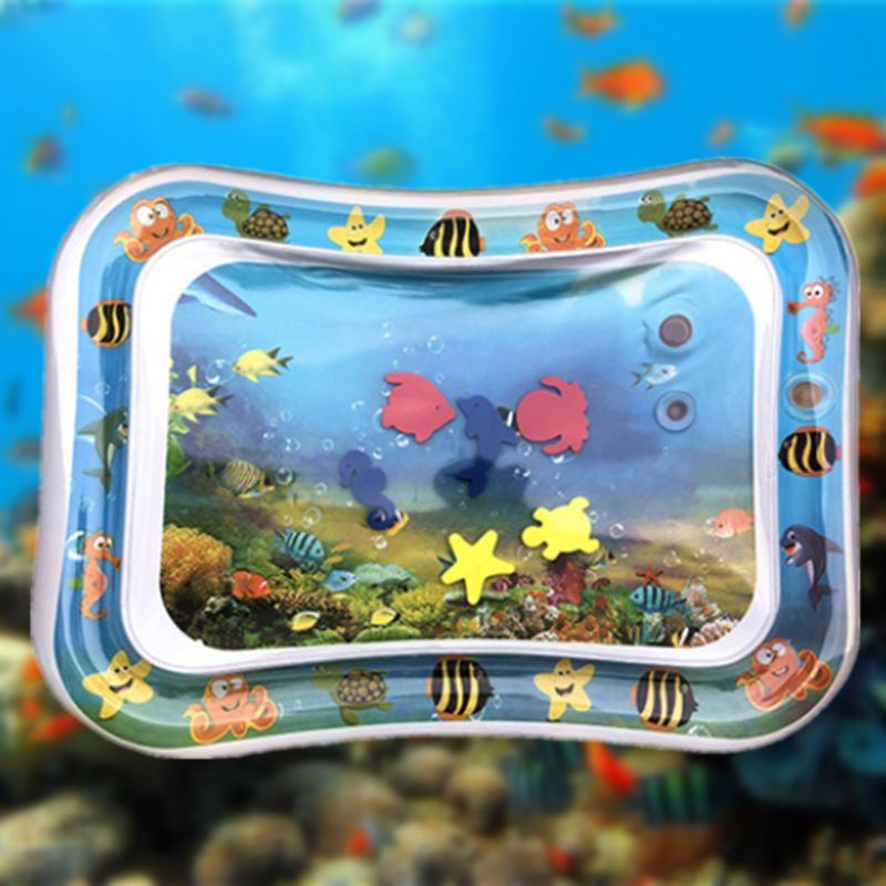 Nệm Lót Giường Mềm Mại Thoáng Khí Hình Chữ Nhật Dành Cho Trẻ Sơ Sinh