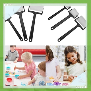 Set 3 Cọ Bọt Biển Vẽ Tranh Chuyên Dụng Cho Bé