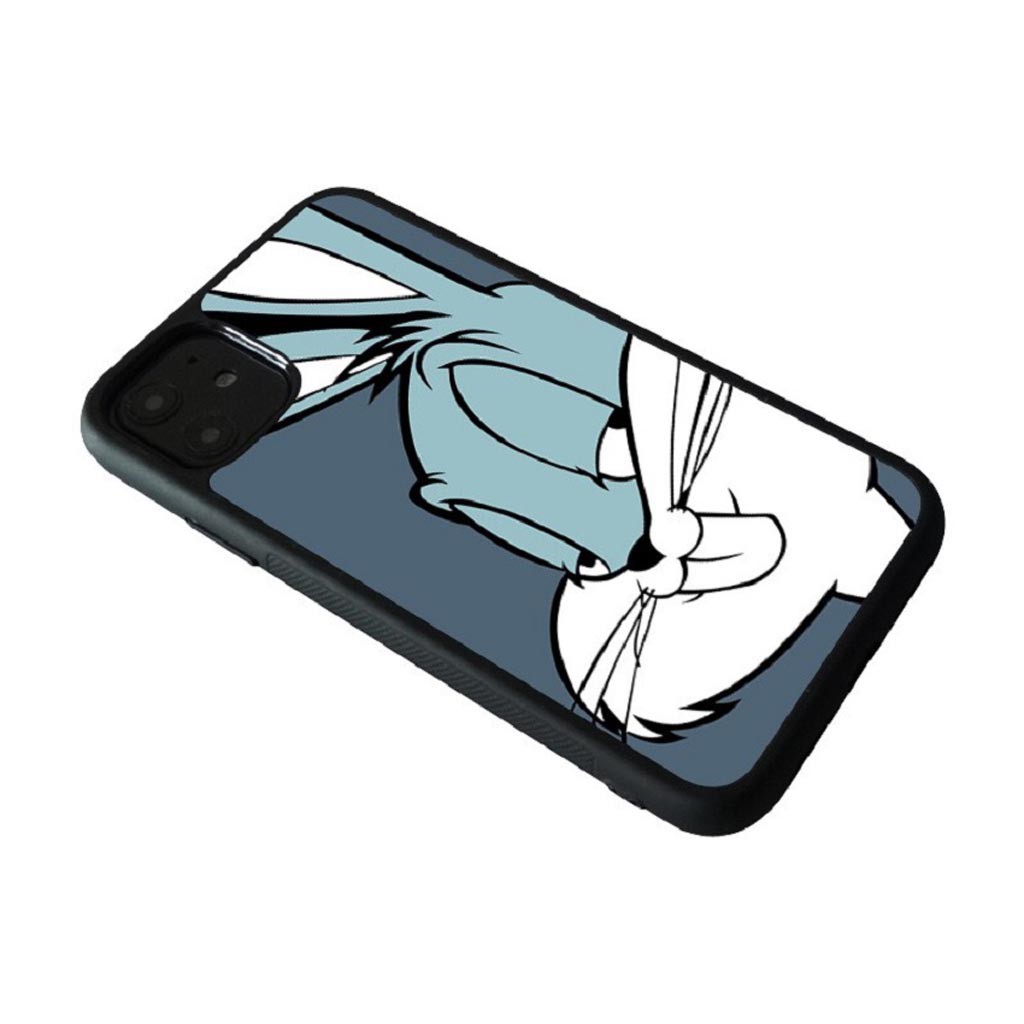 Ốp Lưng Iphone Cao Cấp Full Viền Chống Sóc Chống Bẩn Thỏ Xanh Dành Cho Tất Cả Dòng Iphone từ 6 đến 11promax | BigBuy360 - bigbuy360.vn