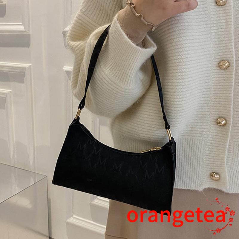 Ort-mới Túi Xách Đeo Vai Hình Vuông Cỡ Nhỏ Dây Xích Dày Phong Cách Nước Ngoài Đơn Giản Thoải Mái Thời Trang Dành Cho Nữ