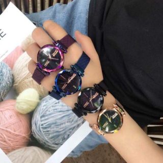 Đồng hồ nữ Uzl Hàn Quốc chống nước