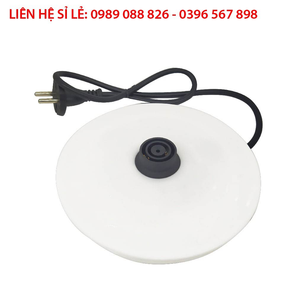 Ấm siêu tốc 2 lớp 2.5L Thái Lan Chính Hãng - Xuất Khẩu Việt Nam